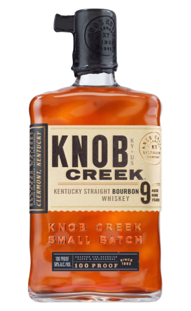 KNOB CREEK BOURBON SMALL BATCH 100PF 1.75LI