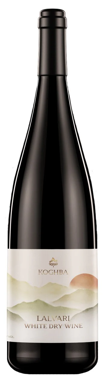 KOGHBA LAVARI WHITE WINE TAVUSH PROVINCE ARMENIA NV 750ML