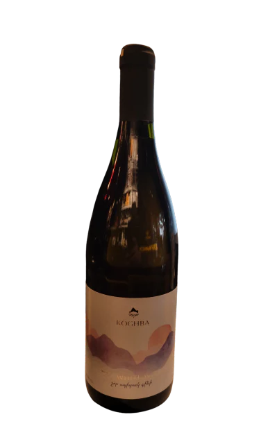 KOGHBA WHITE WINE TAVUSH PROVINCE ARMENIA NV 750ML - Image 2