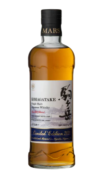 KOMAGATAKE WHISKEY SINGLE MALT LIMITED 2020 EDITION JAPAN 750ML