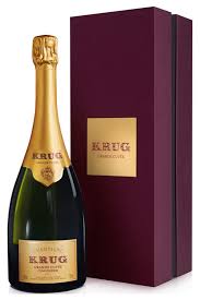 KRUG CHAMPAGNE BRUT GRANDE CUVEE 172ND EDITION 750ML