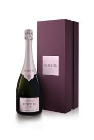 KRUG CHAMPAGNE BRUT ROSE 28 EME EDITION 750ML