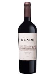 KUNDE FAMILY WINERY MERLOT ESTATE GROWN SONOMA VALLEY 2022