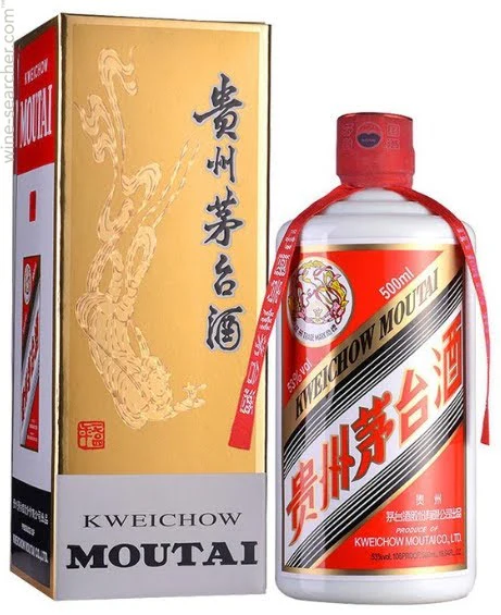 KWEICHOW MOUTAI BAIJIU 106PF 200ML