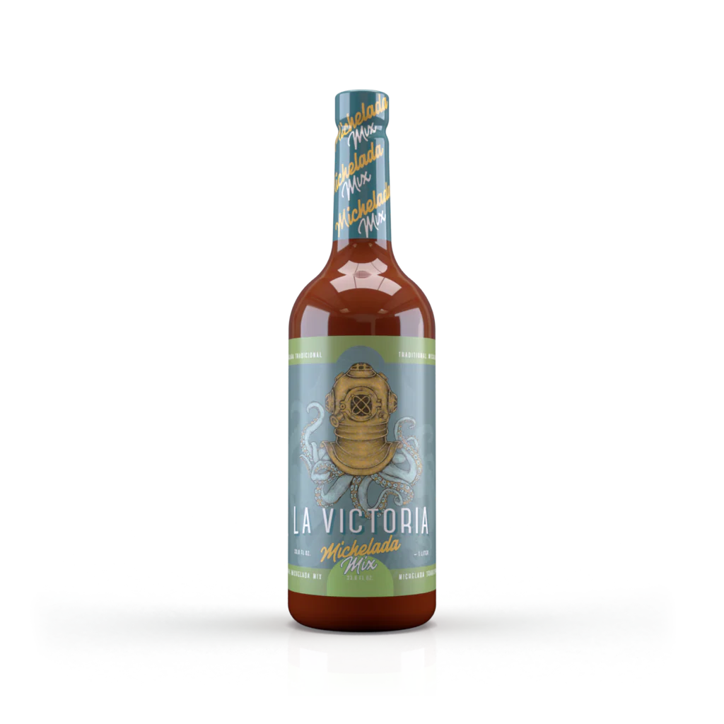 LA VICTORIA MICHELADA MIX TRADITIONAL 1LI