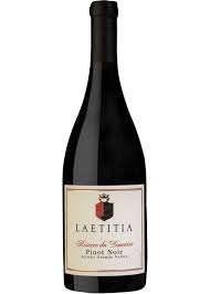 LAETITIA PINOT NOIR RESERVE ARROYO GRANDE VALLEY CALIFORNIA 750ML