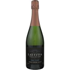 LAETITIA SPARKLING WINE BRUT CUVEE ARROYO GRANDE VALLEY CALIFORNIA 750ML
