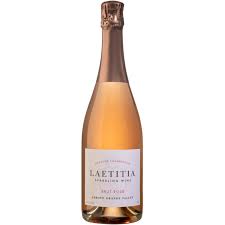 LAETITIA SPARKLING WINE BRUT ROSE ARROYO GRANDE VALLEY CALIFORNIA 750ML
