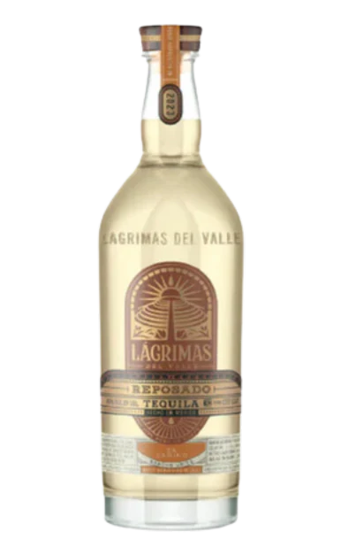 LAGRIMAS LA LOMA TEQUILA REPOSADO 750ML