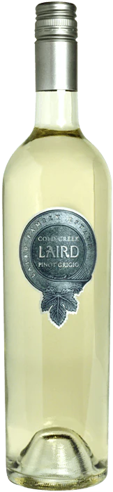 LAIRD FAMILY ESTATE PINOT GRIGIO COLD CREEK RANCH 2023