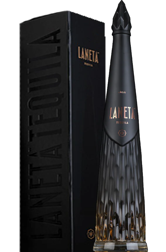 LANETA TEQUILA ANEJO 750ML - Image 2