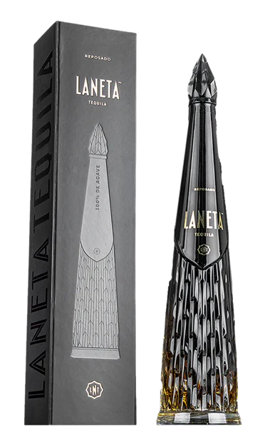 LANETA TEQUILA REPOSADO 750ML - Image 2