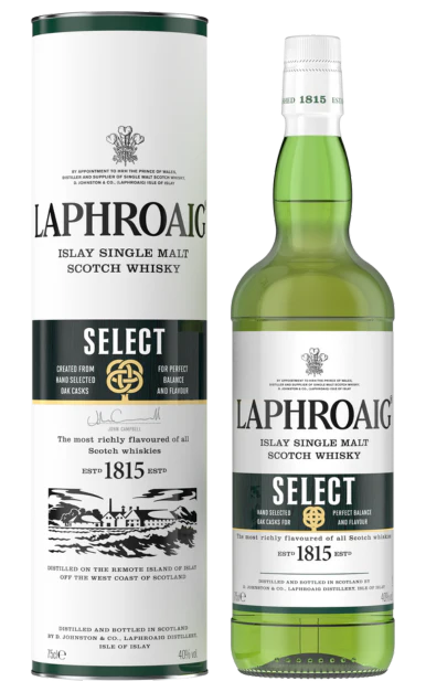 LAPHROAIG SCOTCH SINGLE MALT SELECT ISLAY 750ML - Image 2
