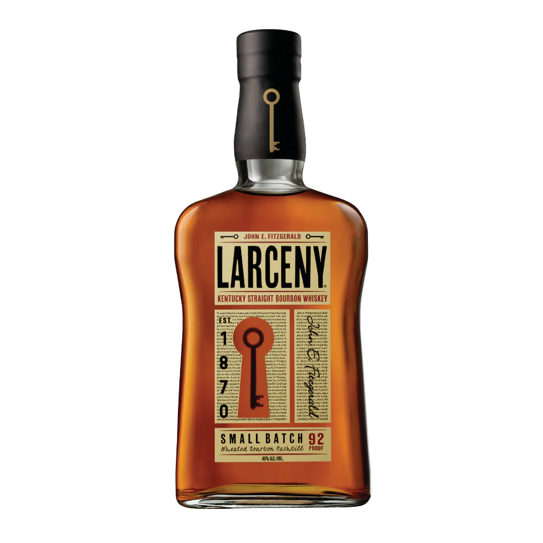 LARCENY STRAIGHT BOURBON 92PF 750ML