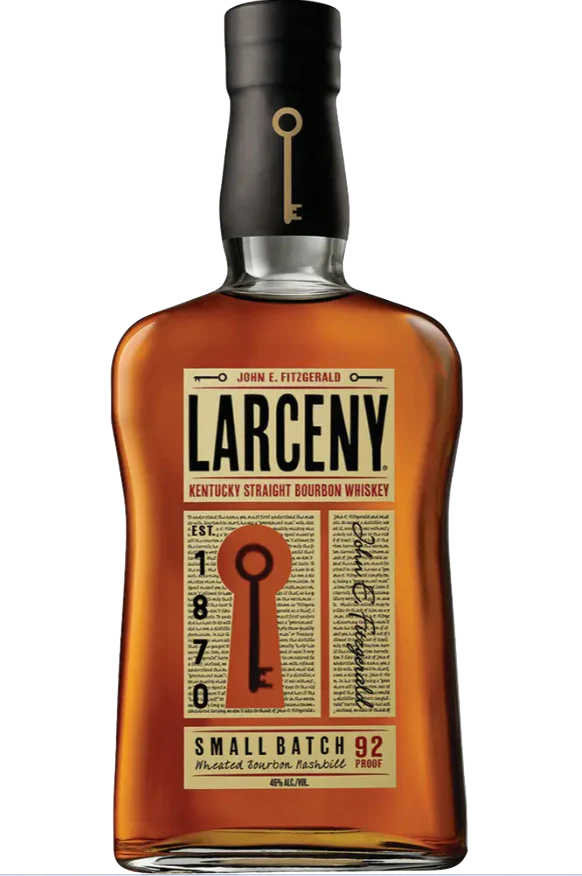 LARCENY STRAIGHT BOURBON 92PF 1.75LI