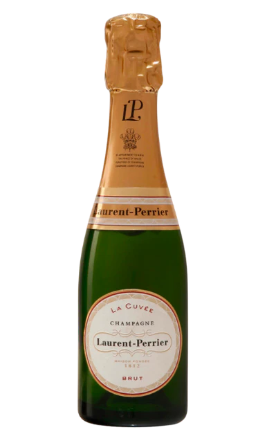 LAURENT PERRIER CHAMPAGNE BRUT FRANCE 187ML