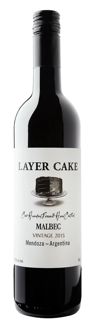 LAYER CAKE MALBEC MENDOZA ARGENTINA 2021