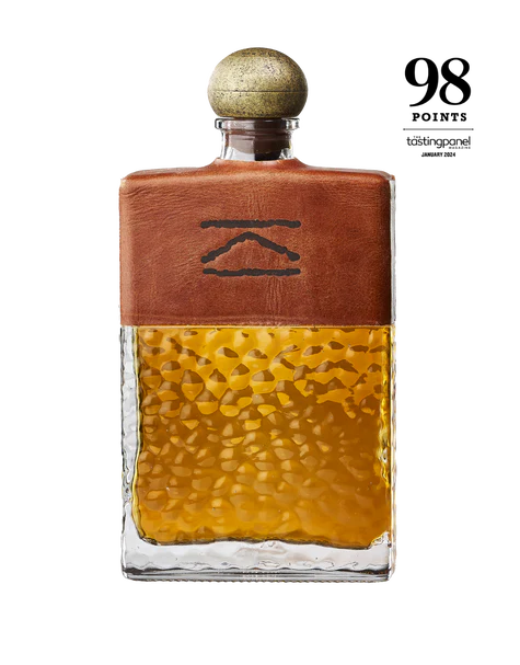 LAZY K BAR STRAIGHT BOURBON 8YR MONTANA 750ML