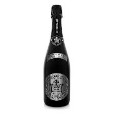 LE BON ARGENT CHAMPAGNE BRUT TRADITION BLACK BOTTLE 750ML - Image 2