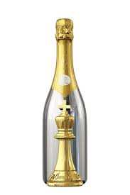 LE CHEMIN DU ROI CHAMPAGNE BRUT FRANCE 3L