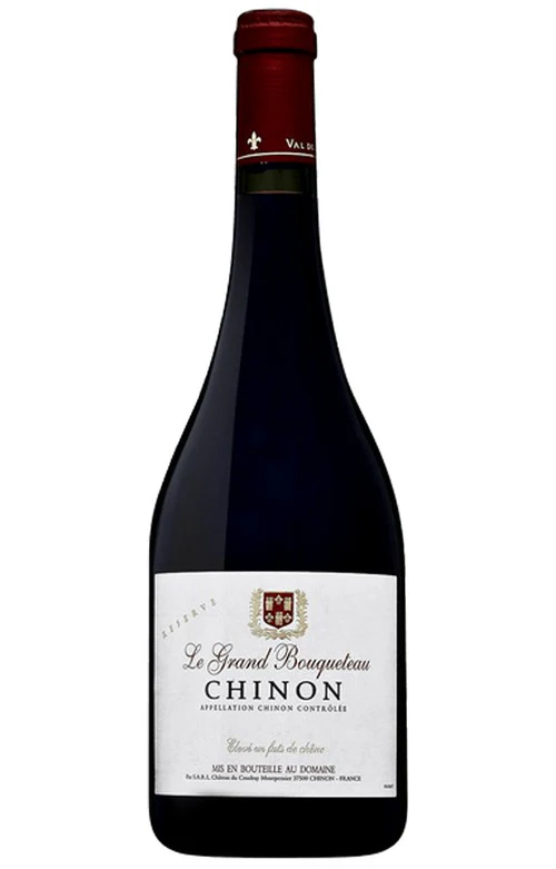 LE GRAND BOUQUETEAU CHINON RESERVE LOIRE FRANCE 2021
