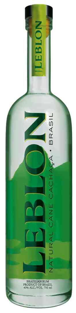 LEBLON CACHACA RUM BRASIL 750ML