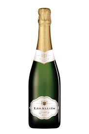 LES ALLIES SPARKLING BRUT FRANCE 750ML