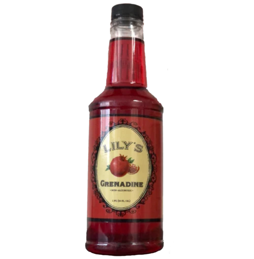 LILYS GRENADINE 16OZ