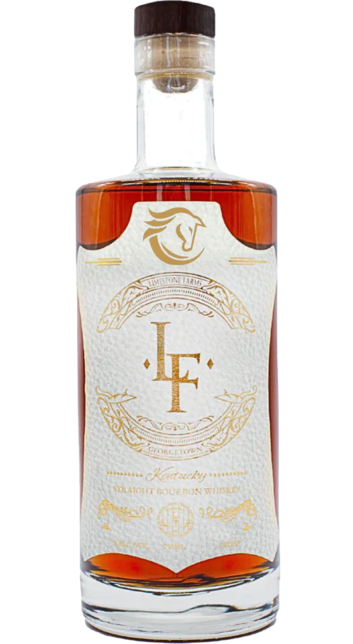 LIMESTONE FARMS BOURBON STRAIGHT SELECT BATCH KENTUCKY 112PF 750ML