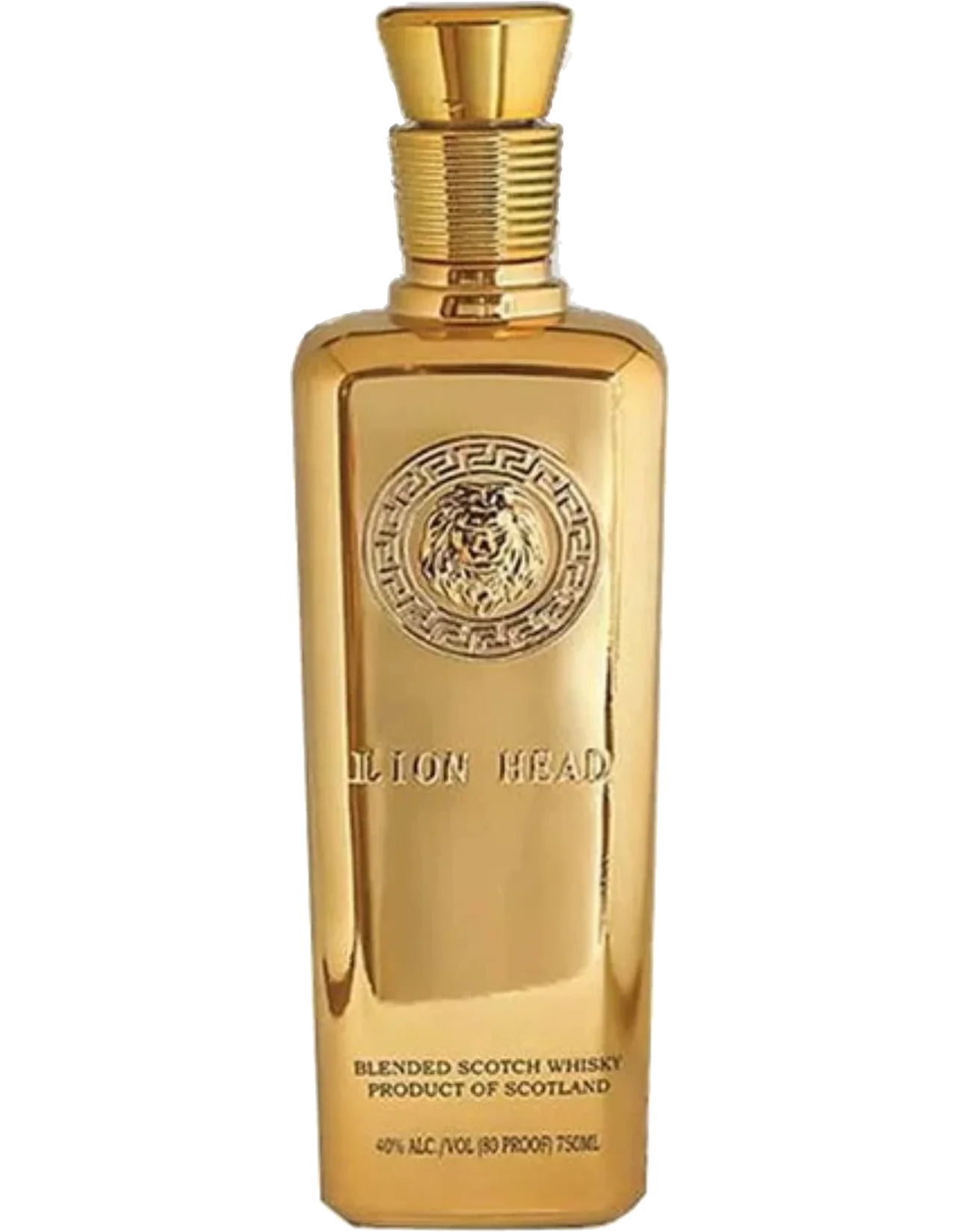 LION HEAD SCOTCH BLENDED 750ML