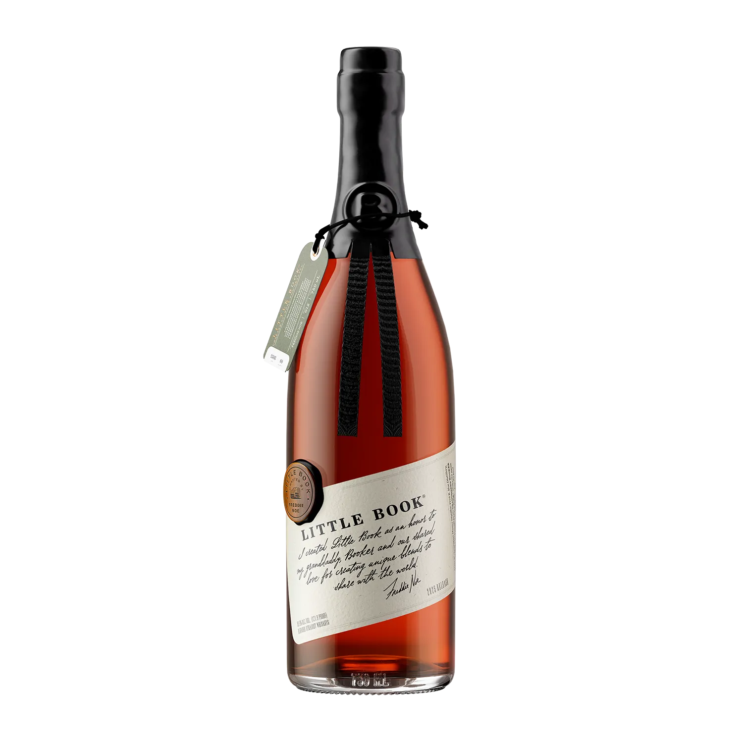 LITTLE BOOK BOURBON CHAPTER 9 NONE FOR GRANTED 2025 EDITION KENTUCKY 750ML