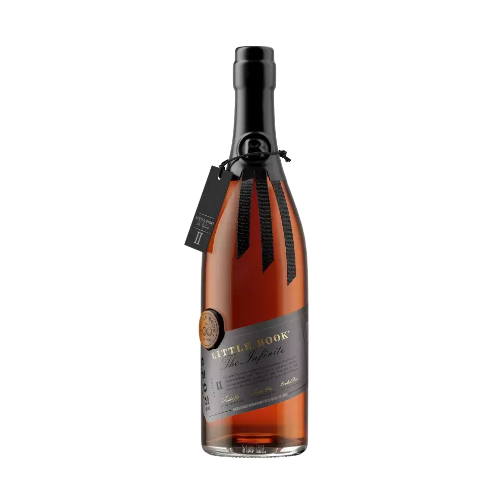 LITTLE BOOK BOURBON THE INFINITE EDITION II 2025 RELEASE KENTUCKY 750ML