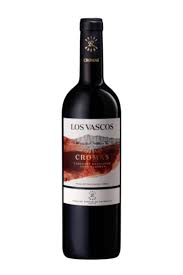 LOS VASCOS CABERNET SAUVIGNON GRANDE RESERVE COLCHAGUA CHILE 2020