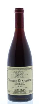 LOUIS JADOT CHAPELLE CHAMBERTIN GRAND CRU BEAUNE FRANCE 2021 - Image 2