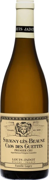 LOUIS JADOT SAVIGNY LES BEAUNE CLOS DES GUETTES BLANC FRANCE 2022