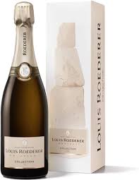 LOUIS ROEDERER CHAMPAGNE BRUT COLLECTION 245 FRANCE 750ML