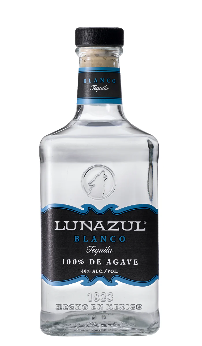 LUNAZUL TEQUILA BLANCO 750ML - Image 3