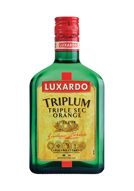 LUXARDO TRIPLUM TRIPLE SEC ORANGE LIQUEUR ITALY 750ML