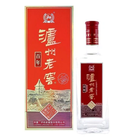 LUZHOU LAOJIAO BAINIAN BAIJIU CHINA 750ML - Image 2