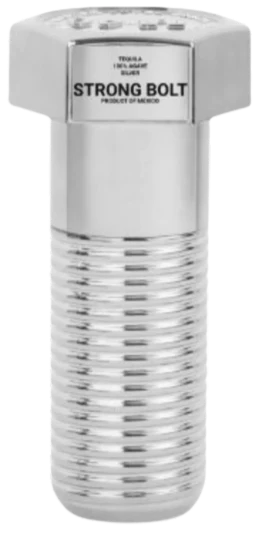 M82 STRONG BOLT TEQUILA SILVER 700ML
