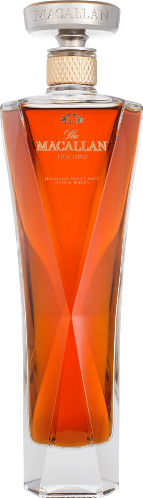 MACALLAN OSCURO SCOTCH SINGLE MALT 700ML