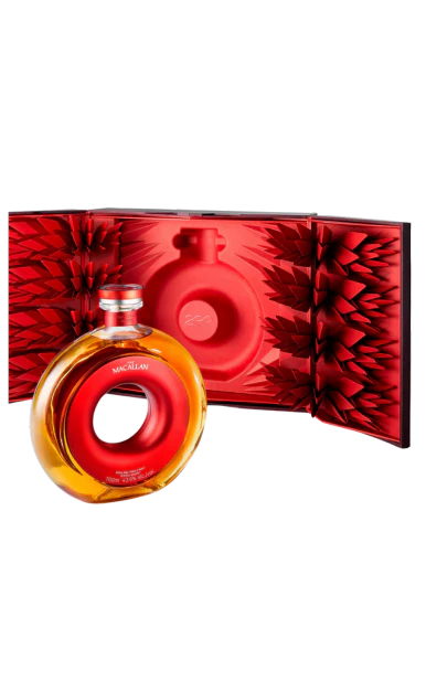 MACALLAN TIME SPACE MASTERY SCOTCH SINGLE MALT 700ML