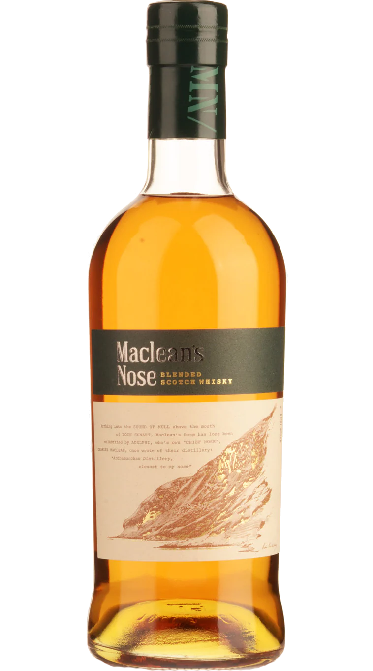 MACLEANS NOSE SCOTCH BLENDED 700ML