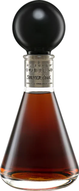 MAESTRO DOBEL 50 SILVER OAK EDITION TEQUILA EXTRA ANEJO 750ML