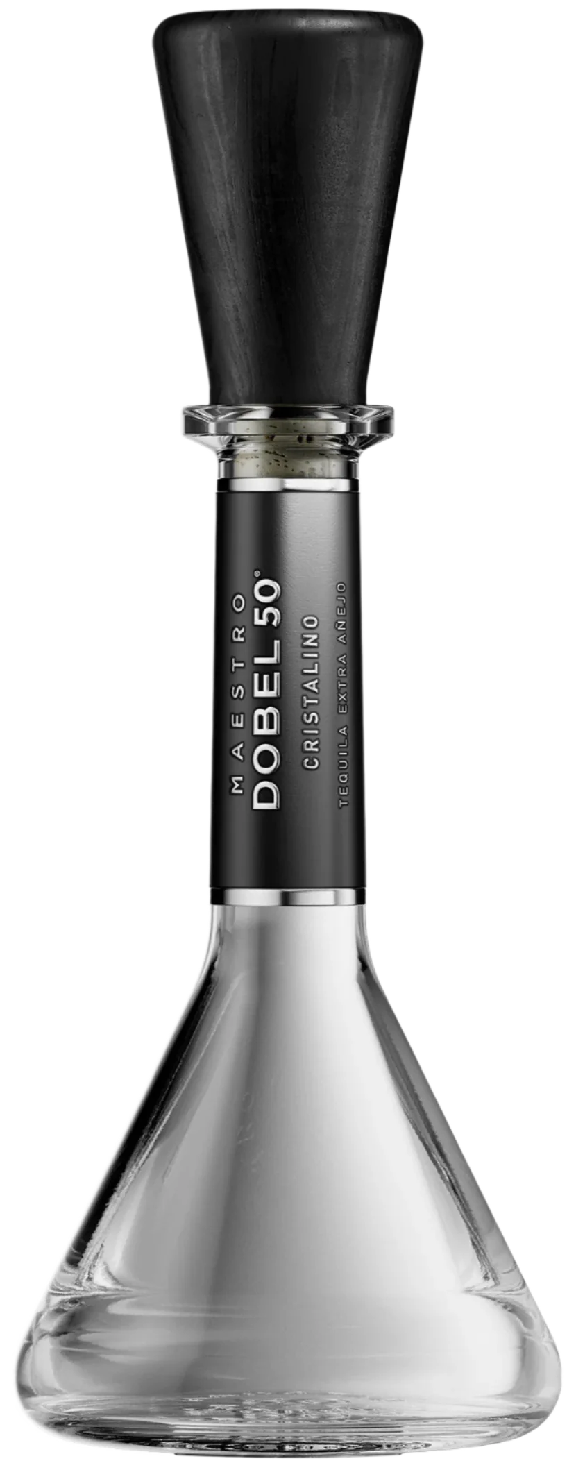 MAESTRO DOBEL 50 TEQUILA EXTRA ANEJO CRISTALINO 1.75LI