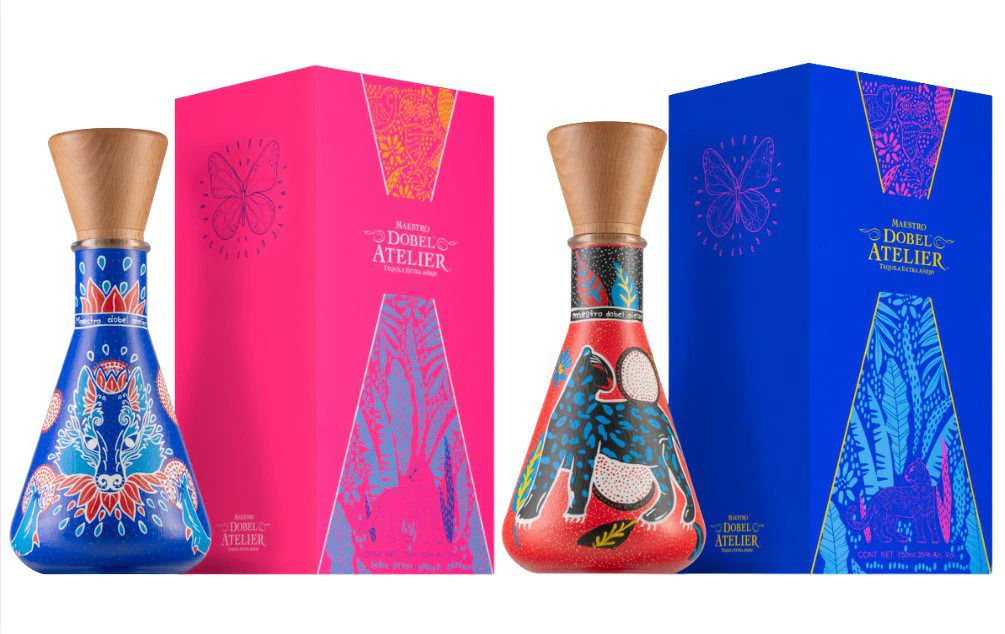 MAESTRO DOBEL ATELIER TEQUILA EXTRA ANEJO 750ML