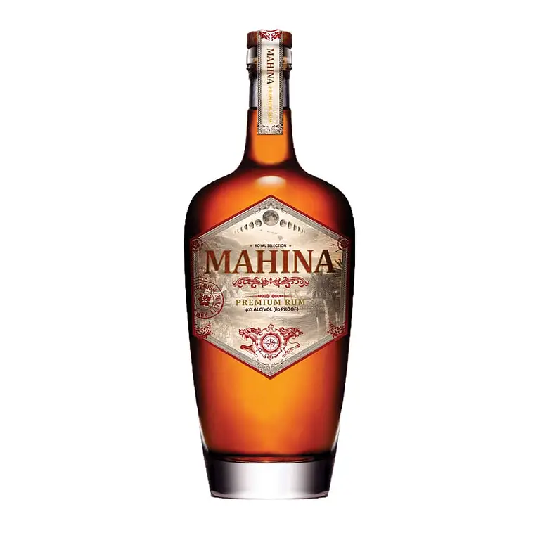 MAHINA RUM PREMIUM HAWAII 750ML