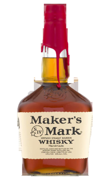 MAKERS MARK BOURBON WHISKY 1.75LI