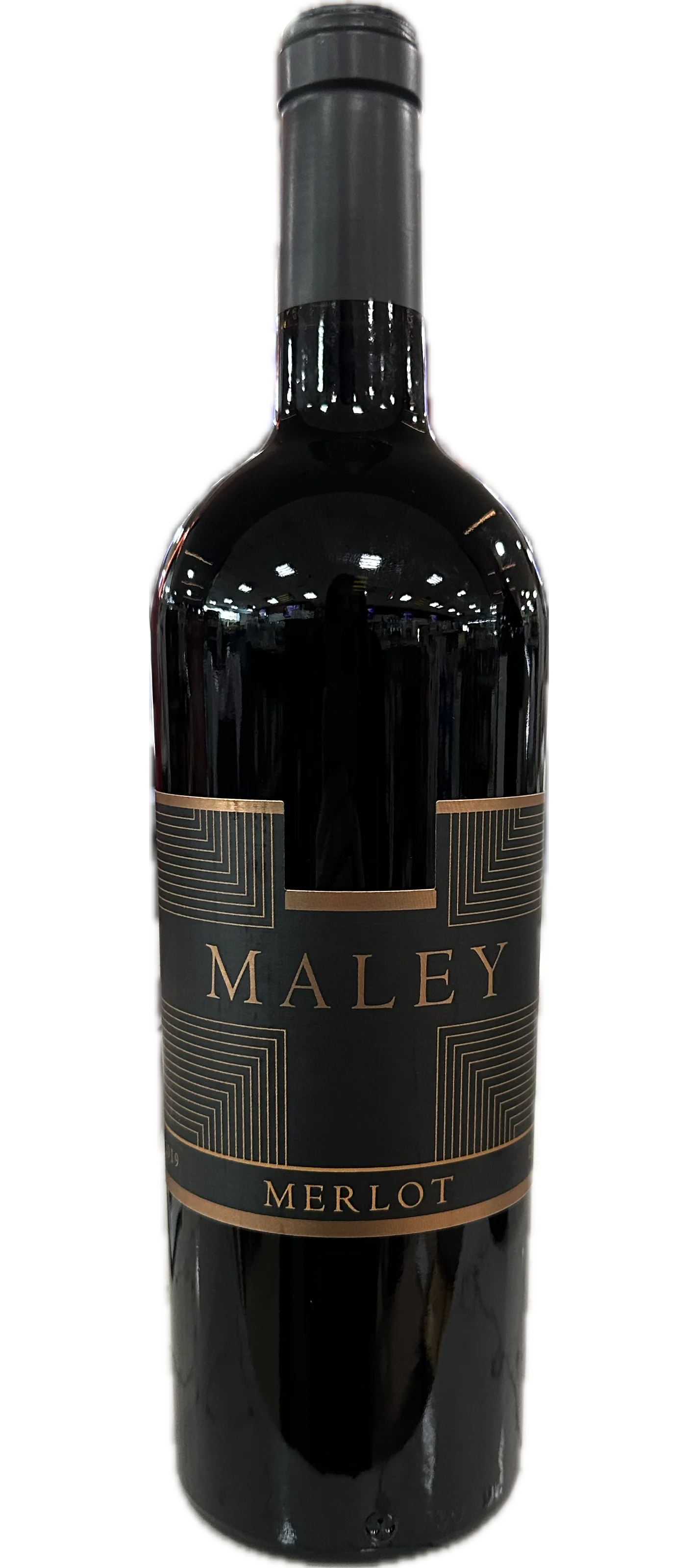 MALEY BROTHERS MERLOT LODI 2018