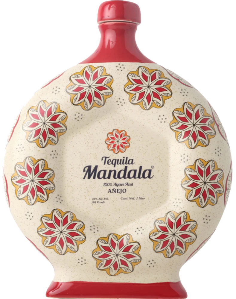 MANDALA TEQUILA ANEJO 1LI